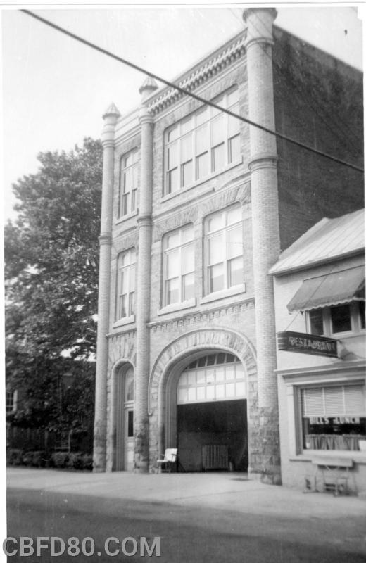 Keystone Station on North 4th Street